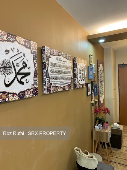 Blk 487C Choa Chu Kang Avenue 5 (Choa Chu Kang), HDB 4 Rooms #220333711
